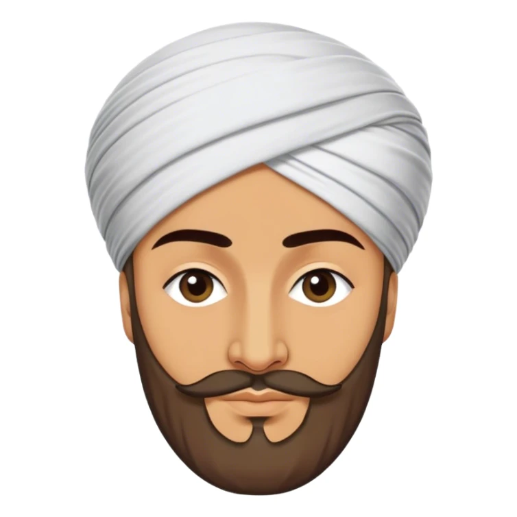 Fatih sultan mehmet sticker