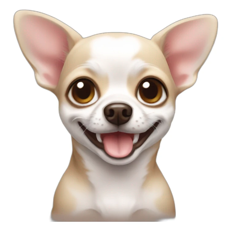 happyChihuahua sticker