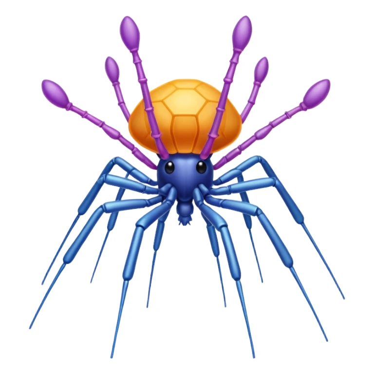 virus bacteriophage T4 sticker