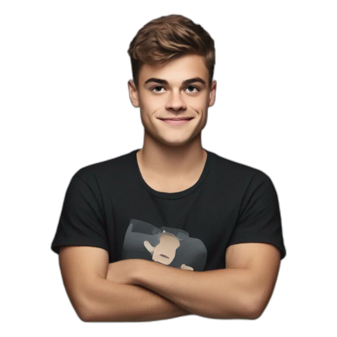 Martin Garrix sticker
