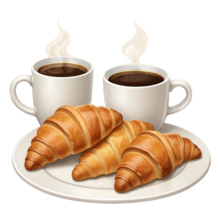 Café da manhã sticker