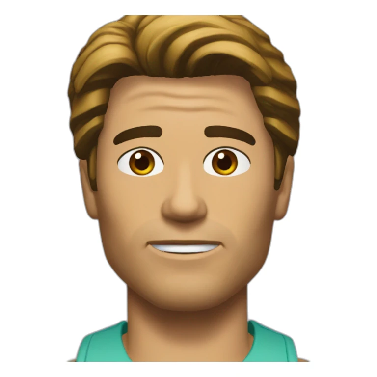 Tommy Vercetti sticker