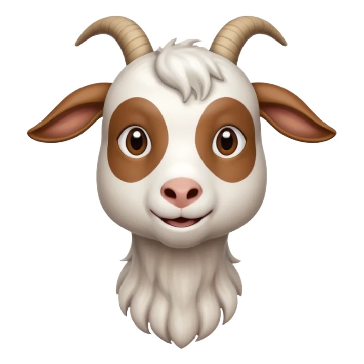 Goat gif sticker