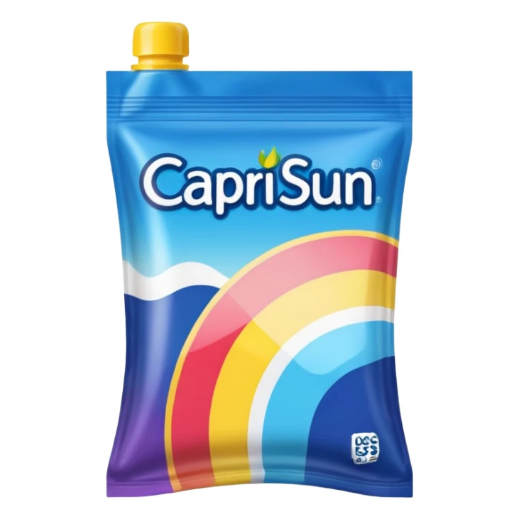 caprisun sticker