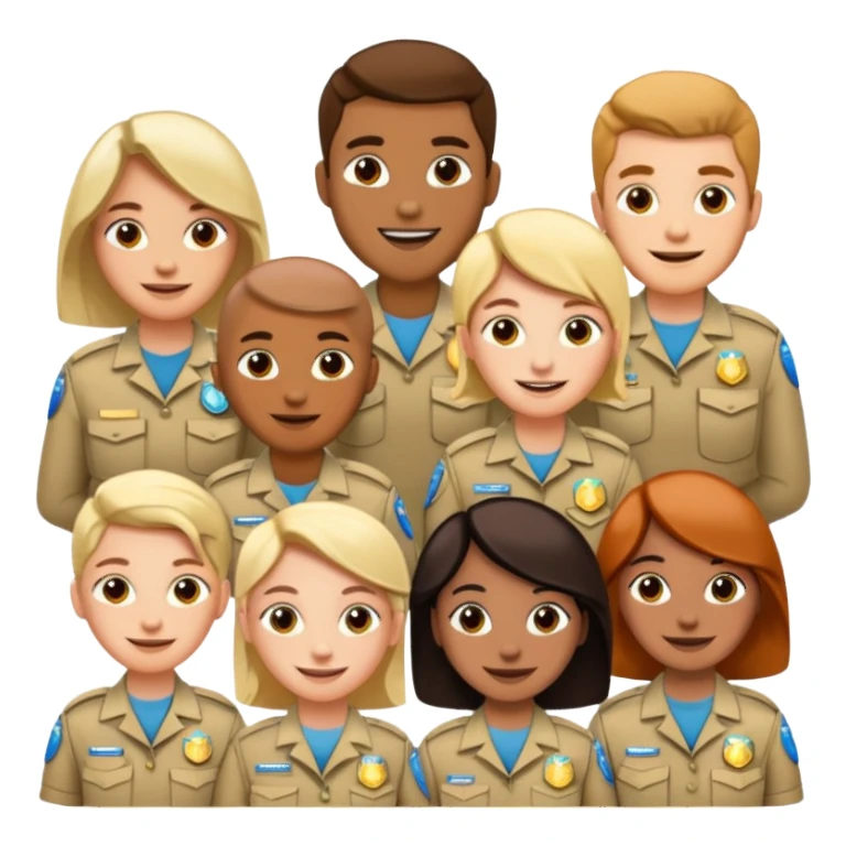 Arch nemesis rank sticker