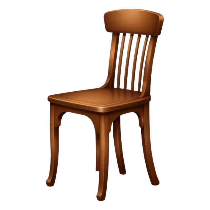 Chair sticker