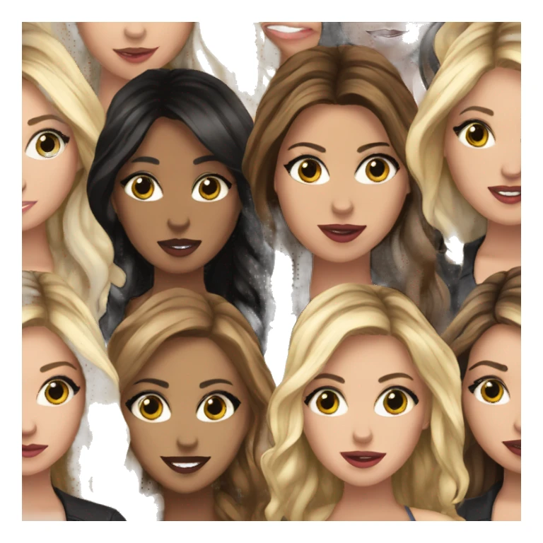 Pretty little liars  sticker