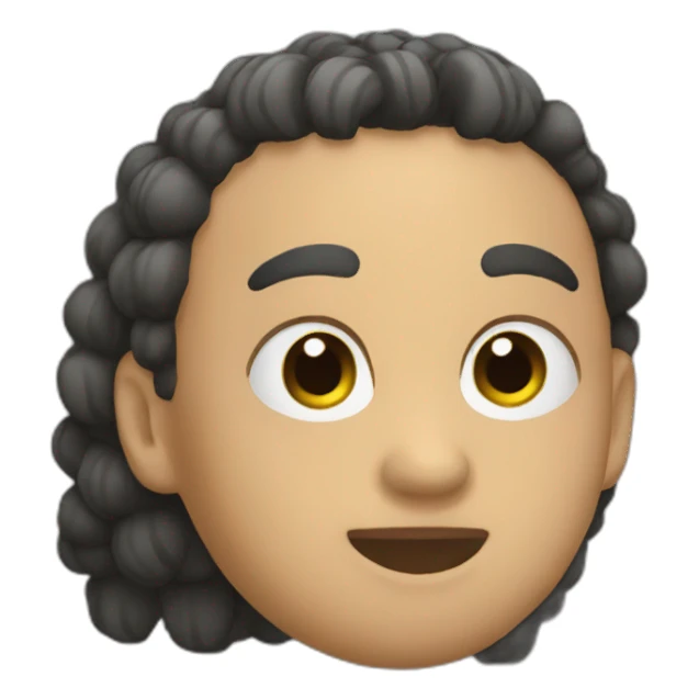 Kirua zoldik sticker