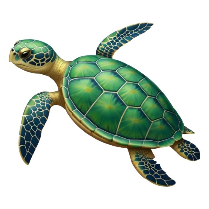 Turtles sticker