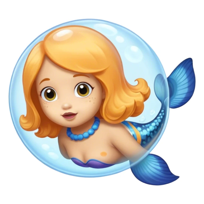 my bubbleguppies sticker