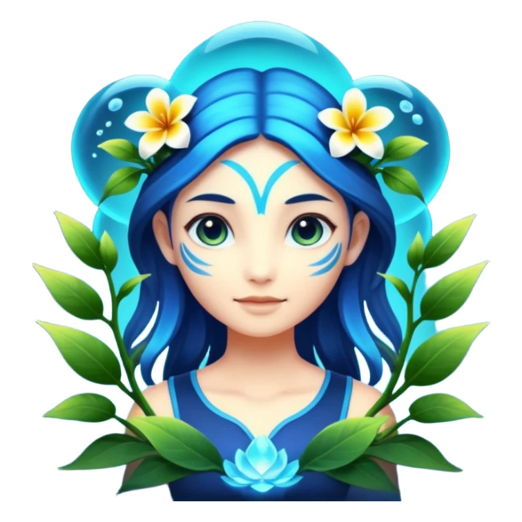 Avatar's Pandora sticker