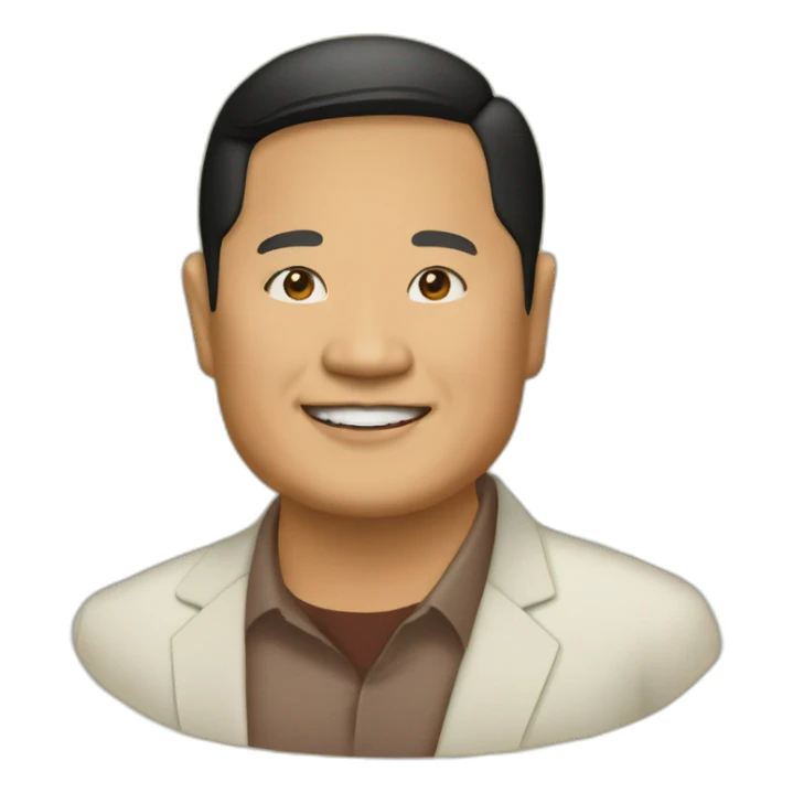 Prabowo Subianto sticker