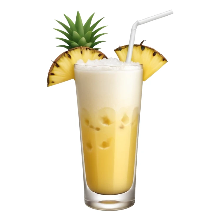 coconut drink summer vibe sticker