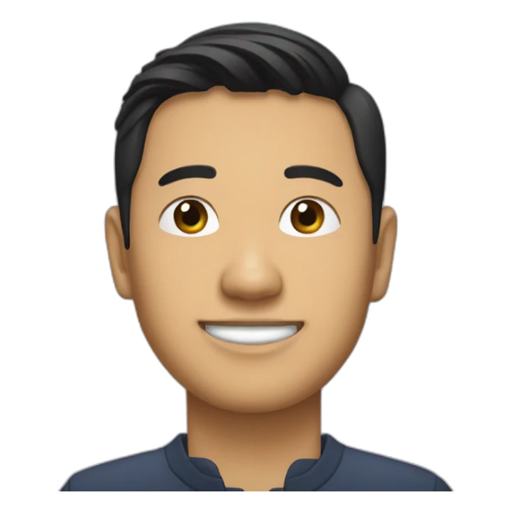 Andry rajoelina sticker