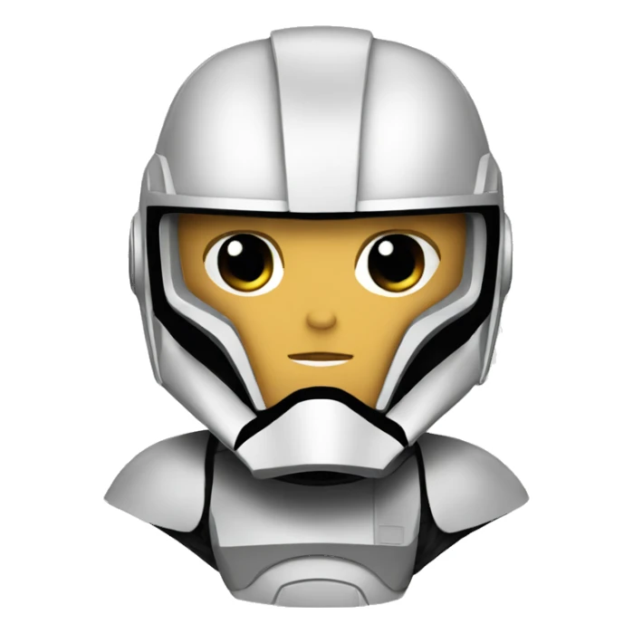 star wars clon sticker