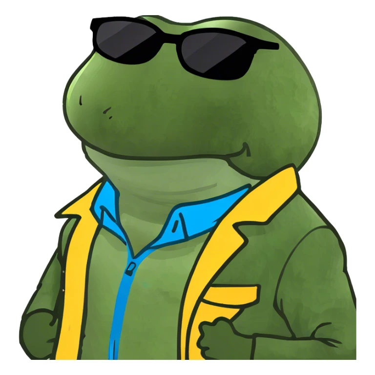 fresh Drip swag rizz sticker