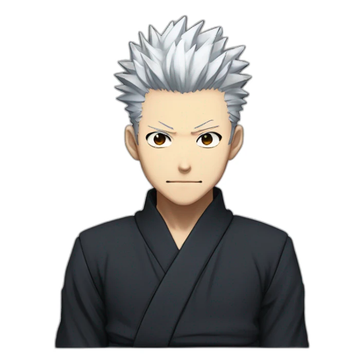 jujutsu kaisen gojo sticker