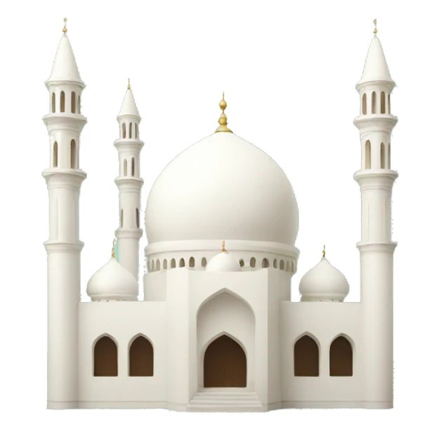 Masjid sticker
