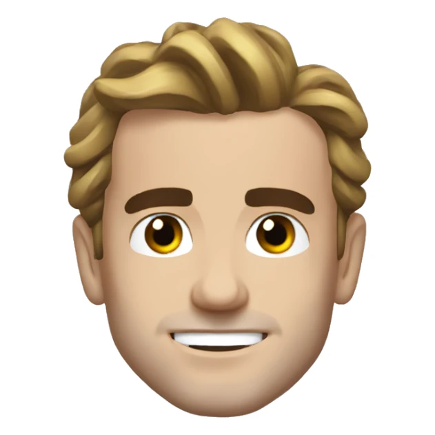 Antoine griezmann  sticker