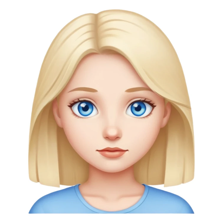 Roulette blue eye gi sticker