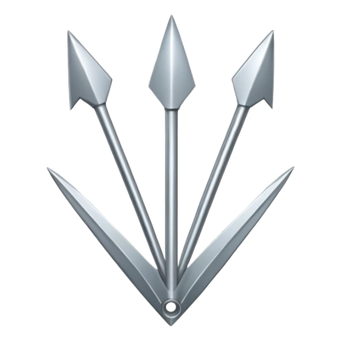 стрелка sticker