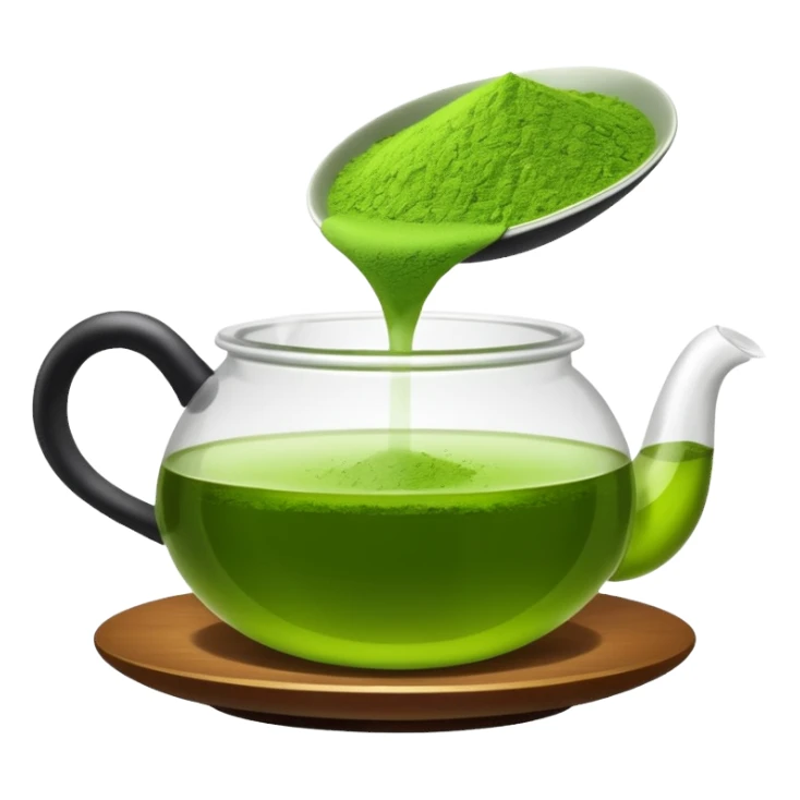 sencha. kyushu  sticker