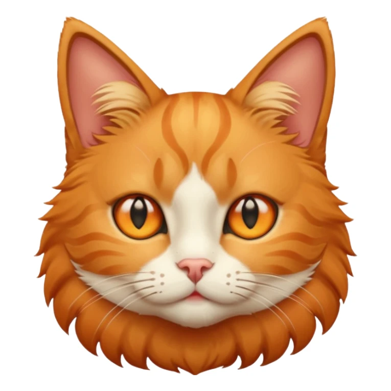 cat with star eyes sticker