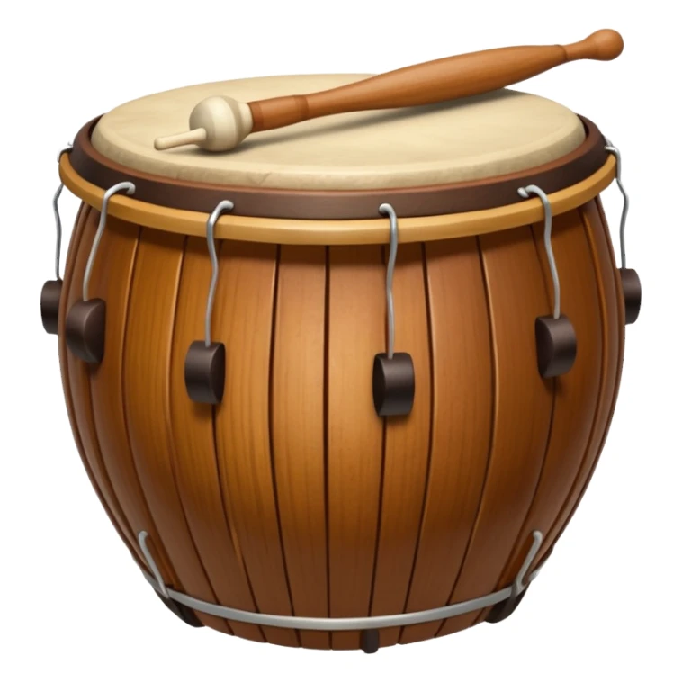 Tung tung sahur sticker