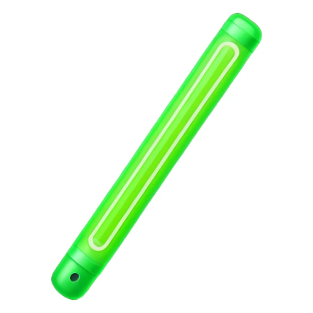 Glow Stick sticker