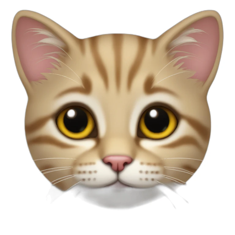 Chaton qui bois du vin sticker