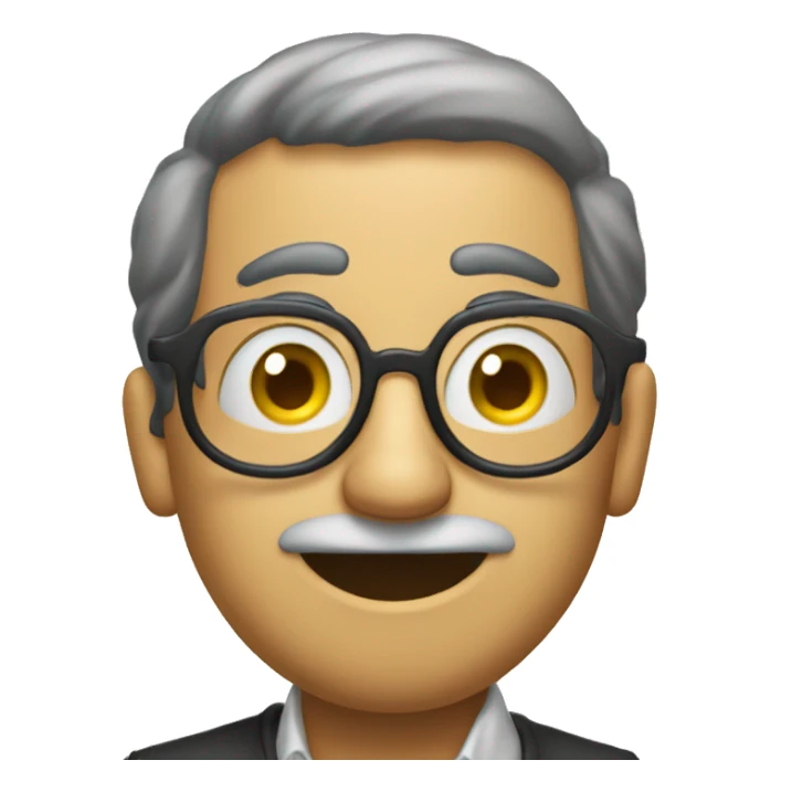 pessoa comendo e vendo uma tela sticker