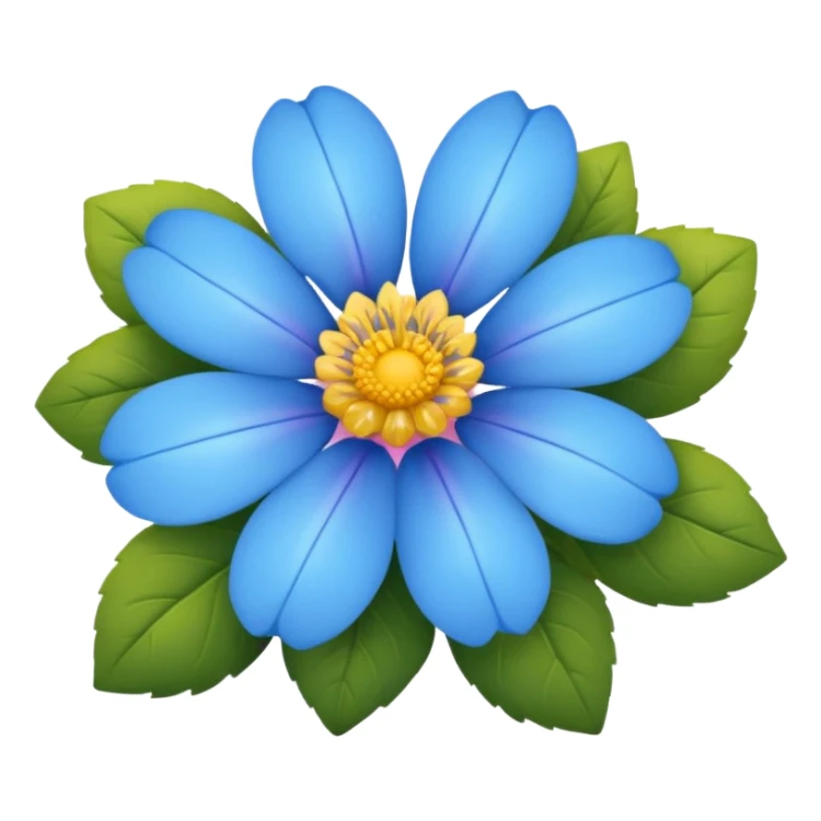 🌼🌺🔵 sticker