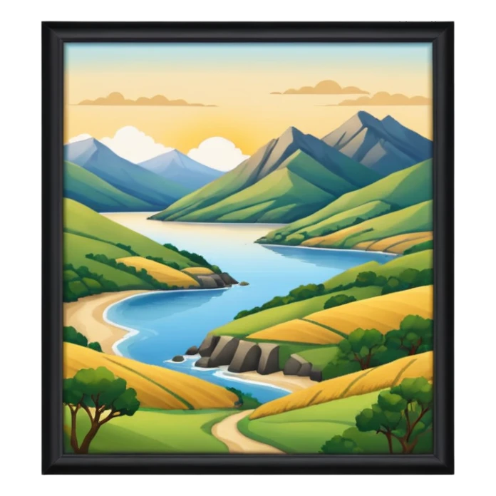 Seeland country  sticker