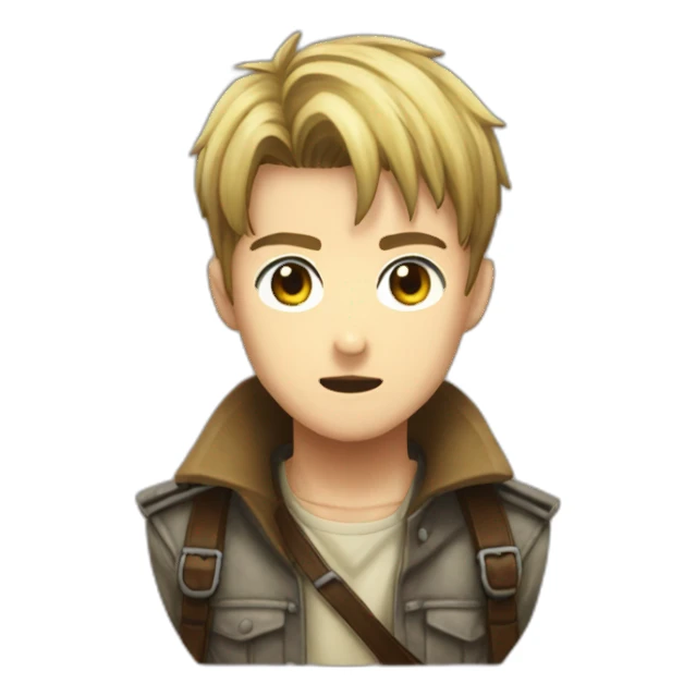 Jean Kirstein saison 4 sticker