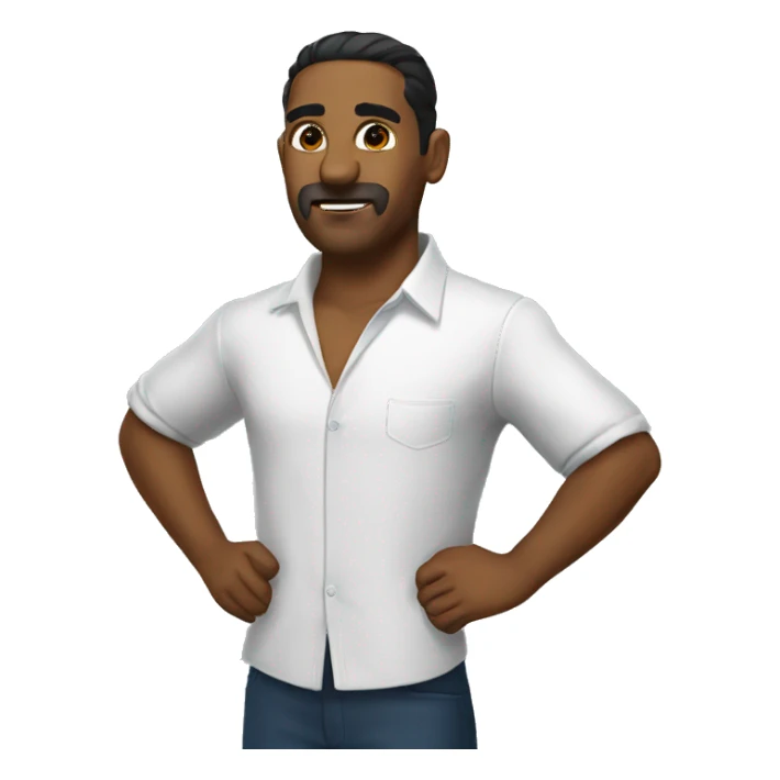 LAZO AMRILLO sticker