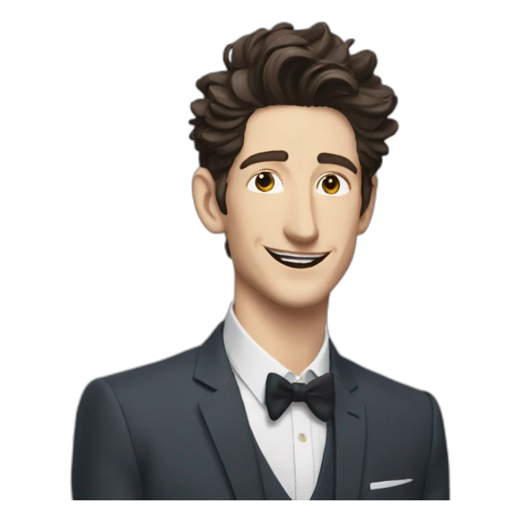 pierre niney yepa sticker