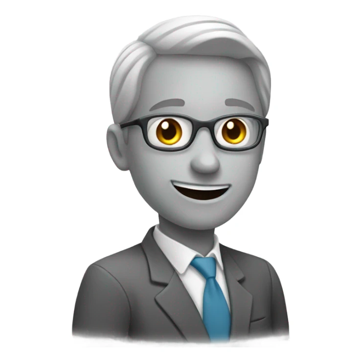 grey checkmark with ! sticker