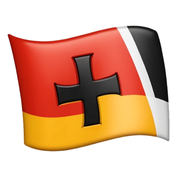 swastika germany sticker