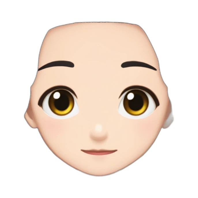 Kimetsu no yaiba nezuko sticker