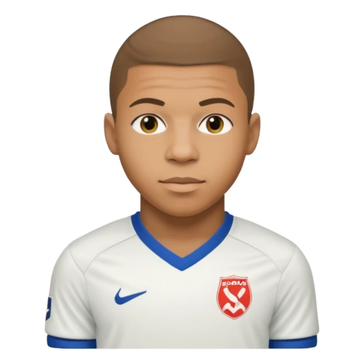 Mbappe sticker