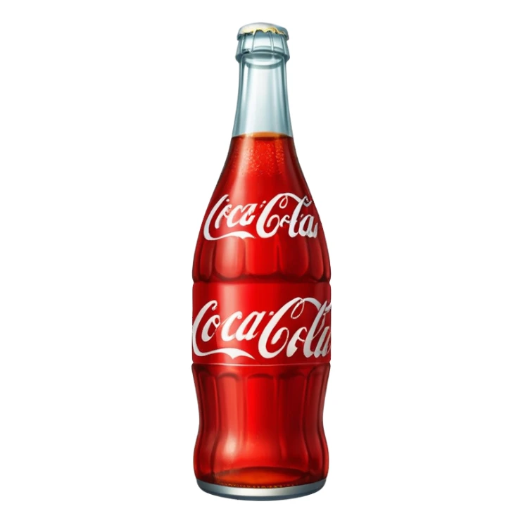 Coca-Cola sticker