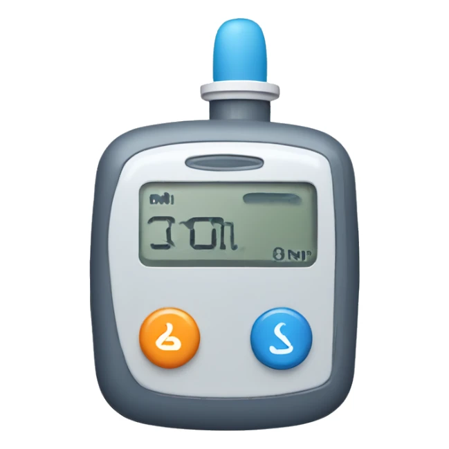 Insulin pump  sticker