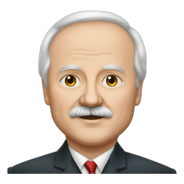 Lukashenko sticker