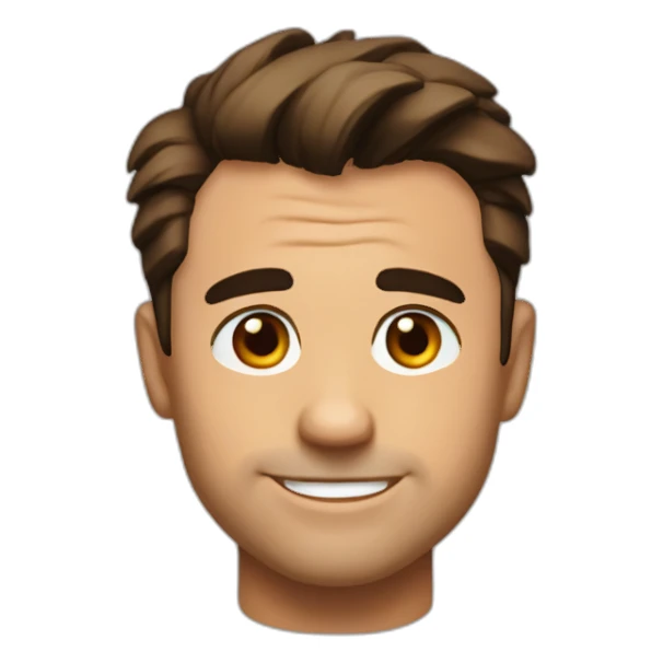 Joey Tribbiani friends sticker