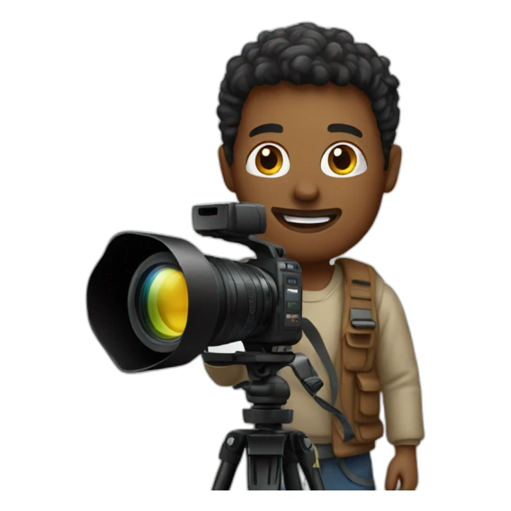 Cinematographer  sticker