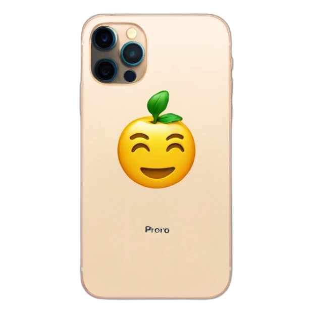 iPhone 15 Pro sticker