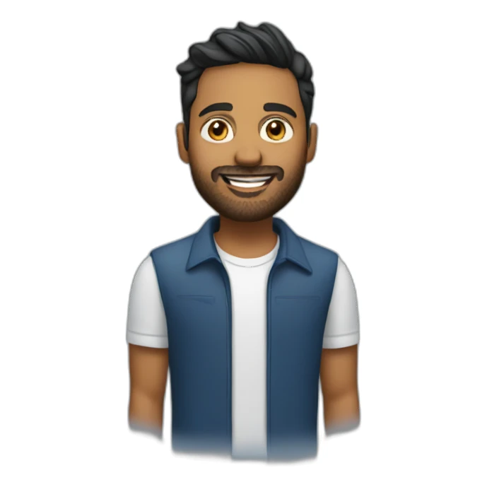 Jay Shetty sticker