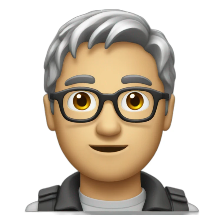 Hugo decrypte sticker