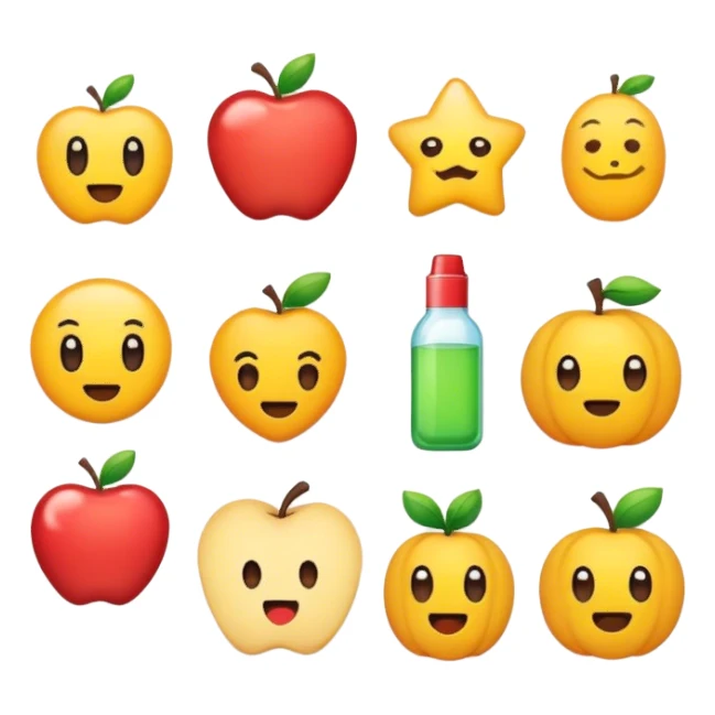 stickers ios 18 sticker