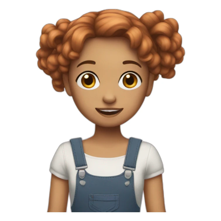 Anabelle sticker